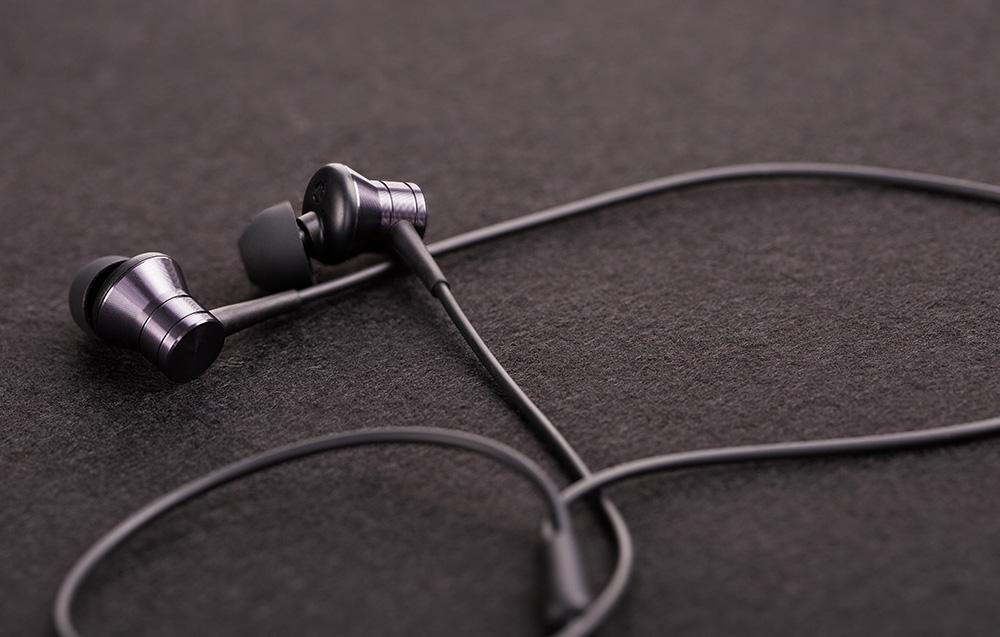Wired earphones 1MORE Piston Fit (gray)