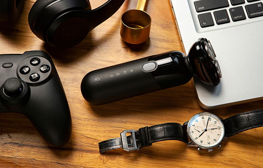 Xiaomi Enchen Mocha S prémium elektromos borotva (fekete)