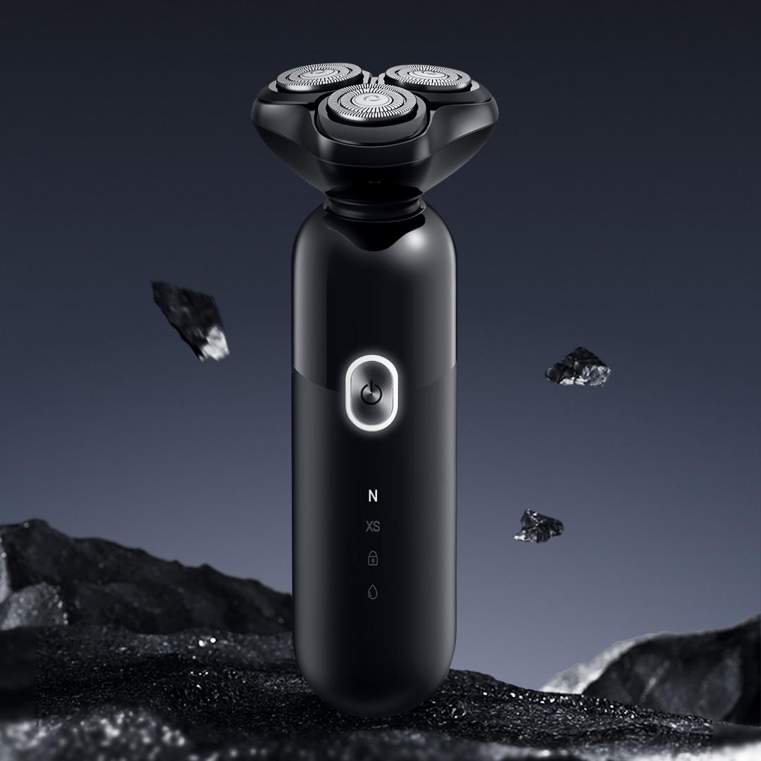 Xiaomi Enchen Mocha S prémium elektromos borotva (fekete)