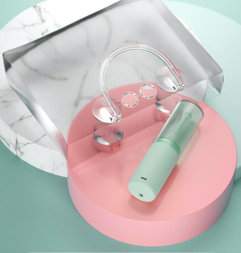 Xiaomi Enchen Mint 3 szájzuhany (zöld)