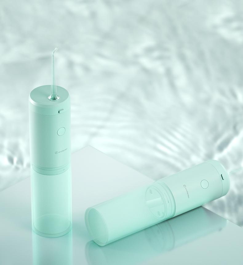 Xiaomi Enchen Mint 3 szájzuhany (zöld)