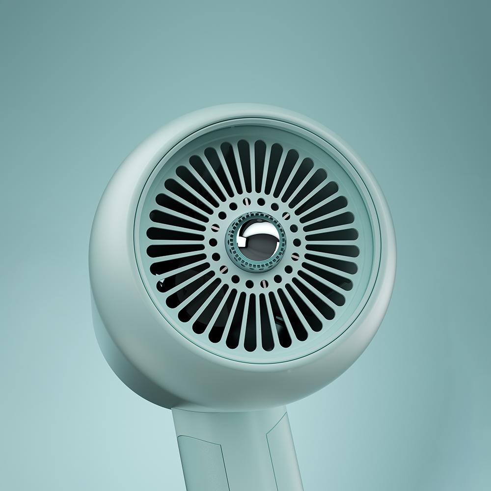 Xiaomi Enchen Air 2 Plus professzionális ionos hajszárító, 1800W
