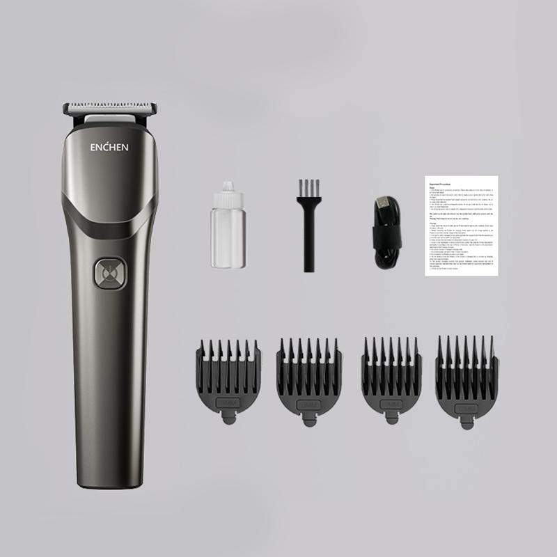 Xiaomi Enchen Beardo 2 testszőrzetnyíró (szakállra, hajra, testre)