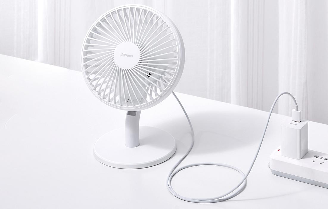 Baseus Superior Series USB-micro USB kábel, 2A, 2m (fehér)