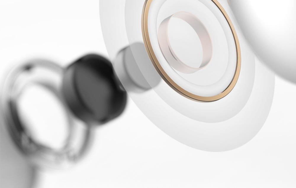 Vezetékes fülhallgató Edifier P180, USB-C (fehér)