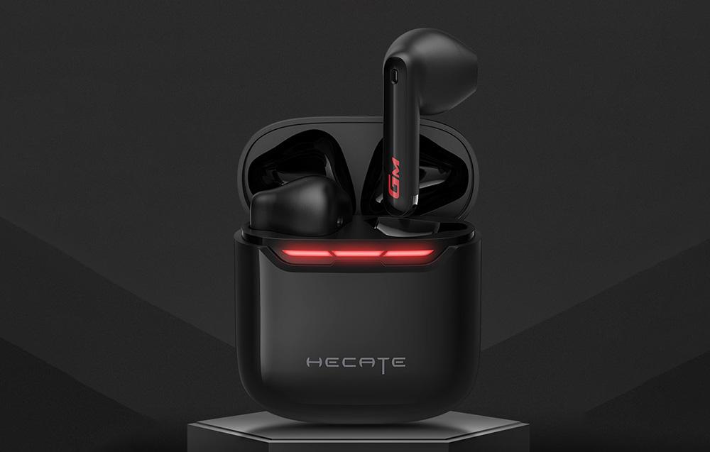 Edifier HECATE GM3 Plus TWS vezeték nélküli fülhallgató (fekete) |  BlitzWolf.Shop