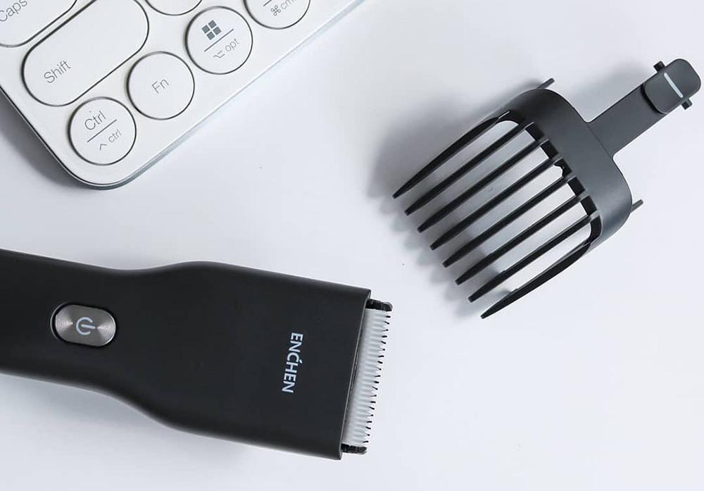 Xiaomi Enchen Boost-B Set hajnyíró kiegészítőkkel