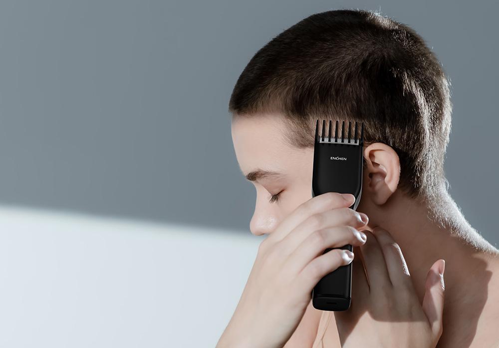 Xiaomi Enchen Rock elektromos sarokreszelő 3 féle cserélhető fejjel