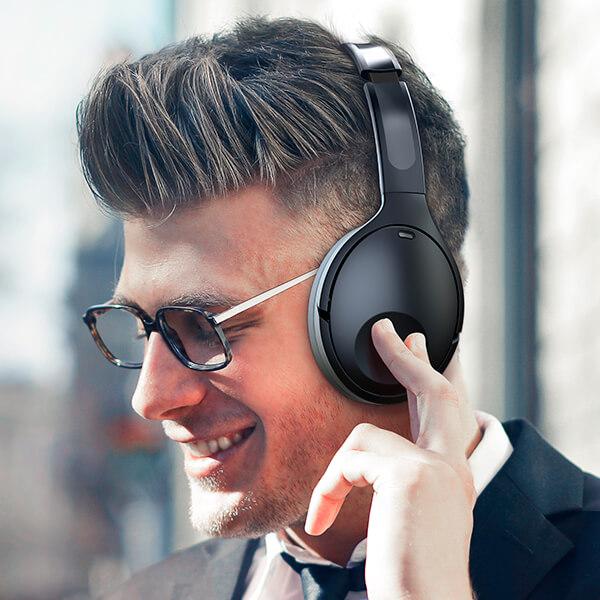Tronsmart Apollo Q10 5 mikrofonnal és zajszűrő technológiával