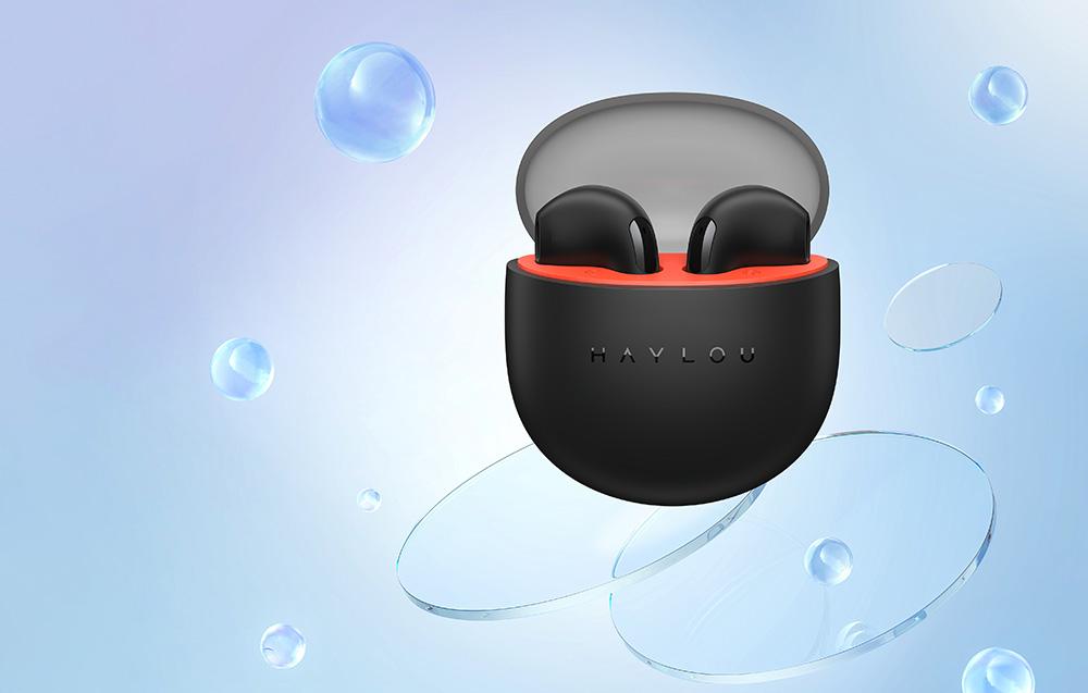 Xiaomi Haylou X1 Neo vezeték nélküli fülhallgató (fekete)