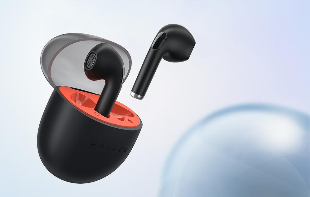 Xiaomi Haylou X1 Neo vezeték nélküli fülhallgató (fekete)