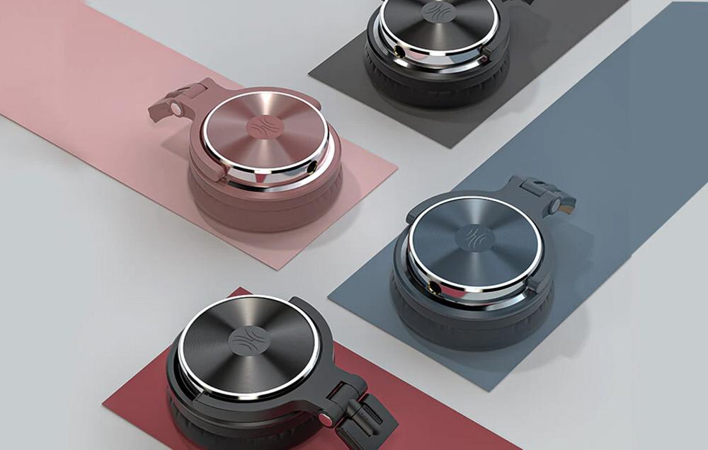 Headphones OneOdio Pro10 rose gold