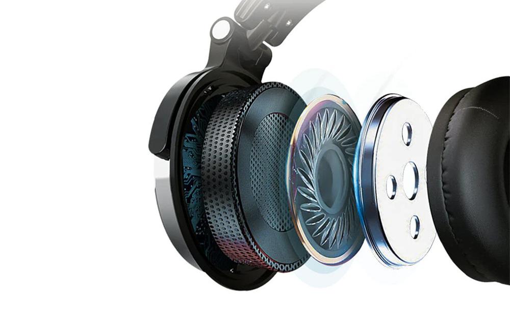 Headphones OneOdio Pro10 rose gold